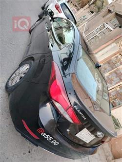 هیوندای ئەلەنترا
